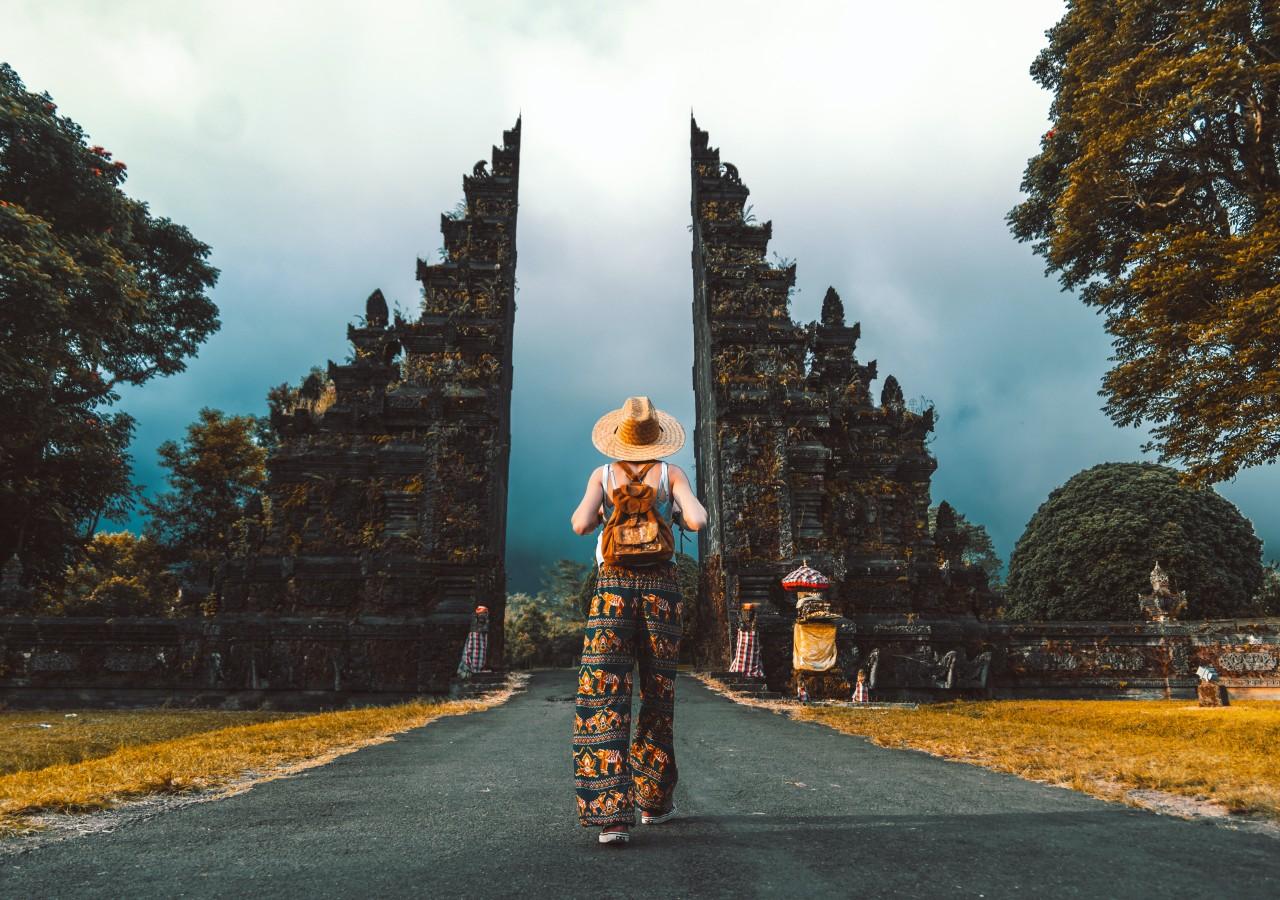 Indonesia Sticker Visa