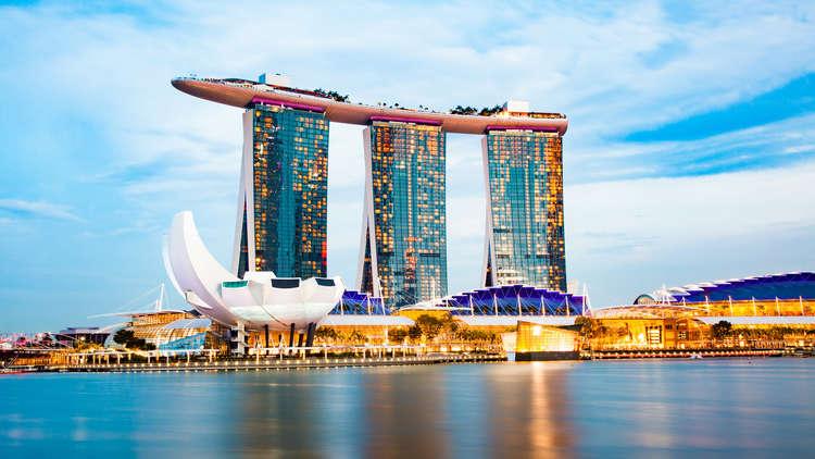 Singapore Tousit Visa
