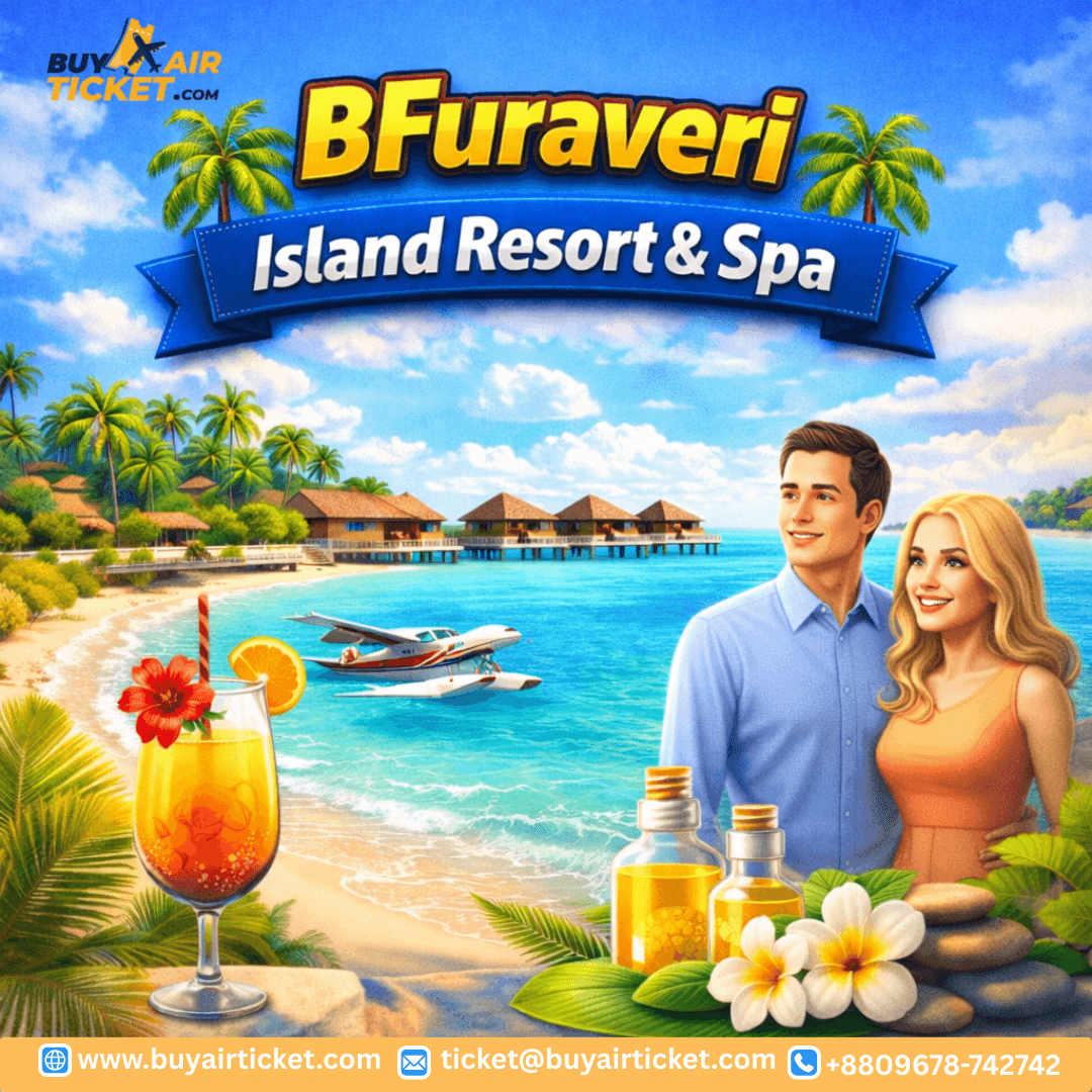 Furaveri Island Resort & Spa