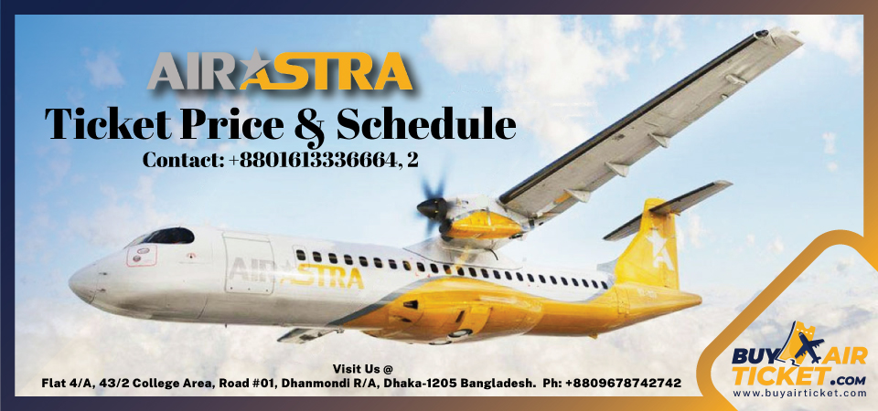 air astra tour package