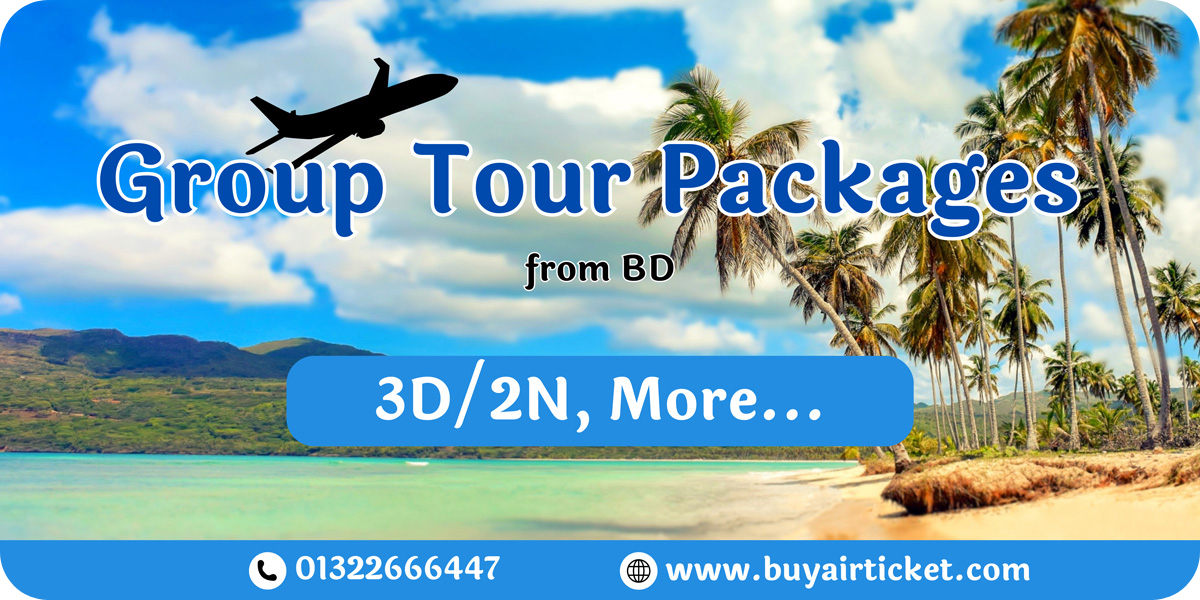 Group Tour Packages