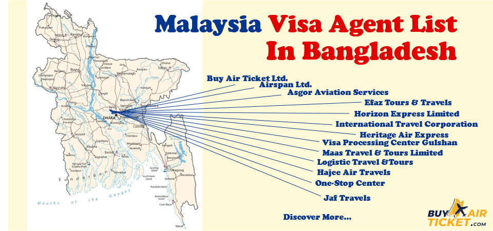 Travel Agency in Dhaka