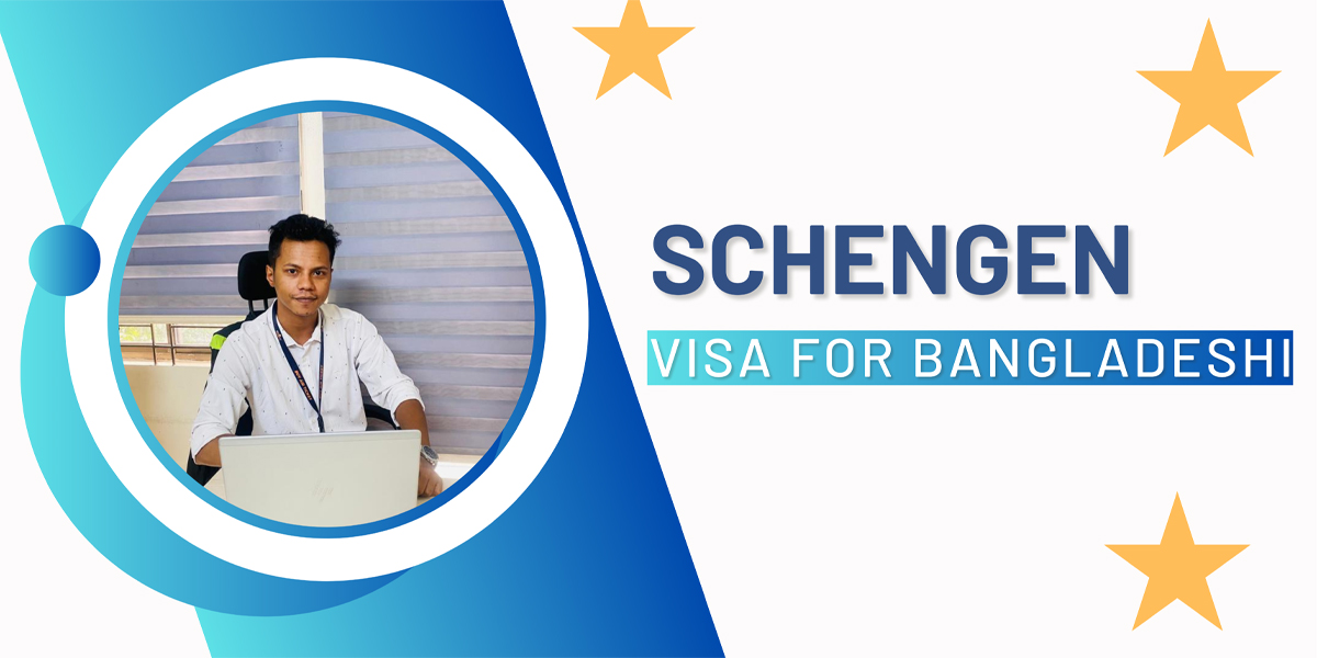 Schengen Visa for Bangladeshi